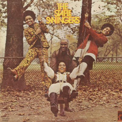 The Staple Singers
