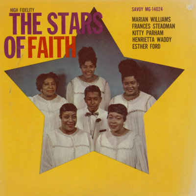 The Stars Of Faith