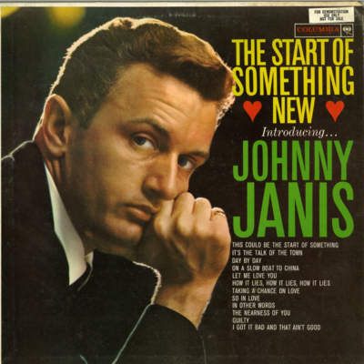 The Start Of Something New