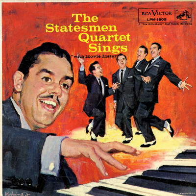 The Statesmen Quartet Sings With Hovie Lister (1958)