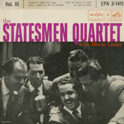 The Statesmen Quartet Vol III (1957)