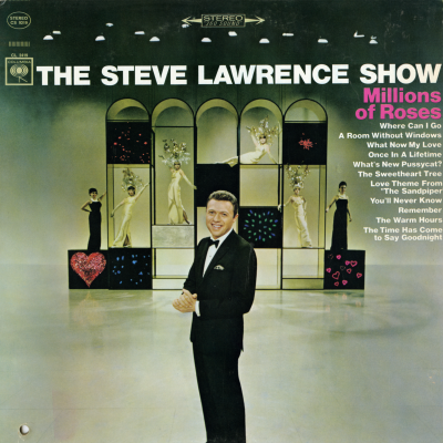 The Steve Lawrence Show
