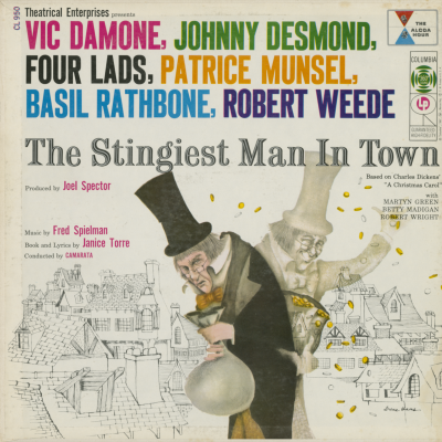 The Stingiest Man In Town