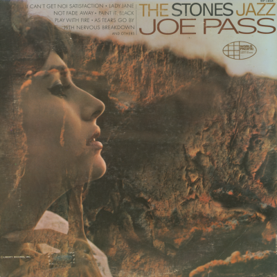 The Stones Jazz (1967)