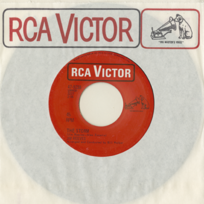 The Storm / Trying To Forget