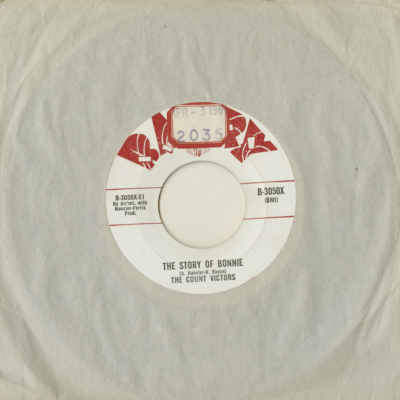 The Story Of Bonnie / Bye Bye Love (1961)