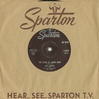 The Story Of James Dean / Into Each Life Some Rain Must Fall (1956)