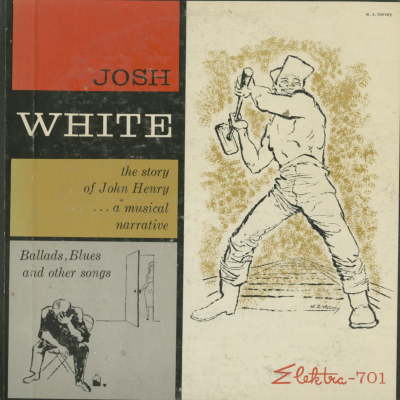 The Story Of John Henry