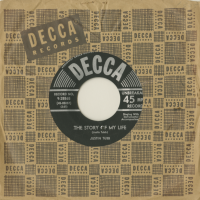 The Story Of My Life / Ooh-La-La