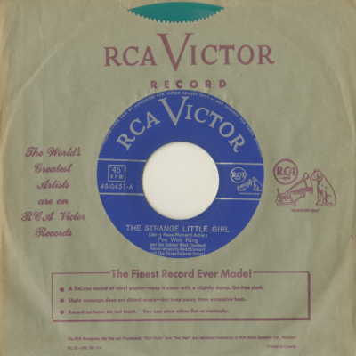 The Strange Little Girl (1951)