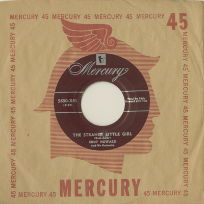 The Strange Little Girl / What Will I Tell My Heart