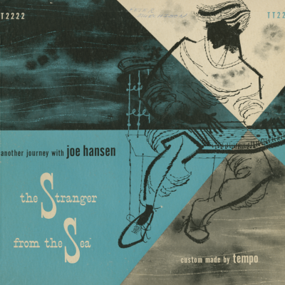 The Stranger From The Sea