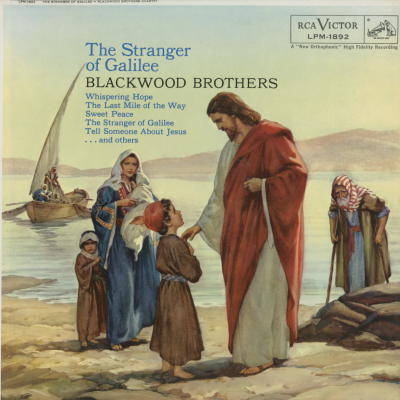 The Stranger Of Galilee (1959)