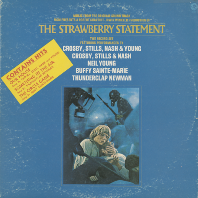 The Strawberry Statement