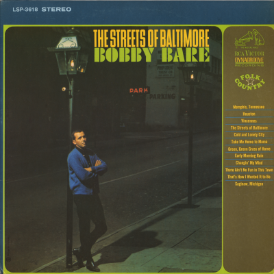 The Streets Of Baltimore