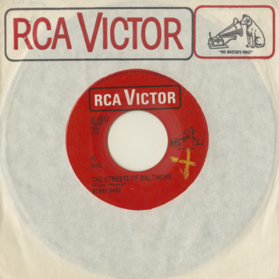 The Streets Of Baltimore / She Took My Sunshine Away