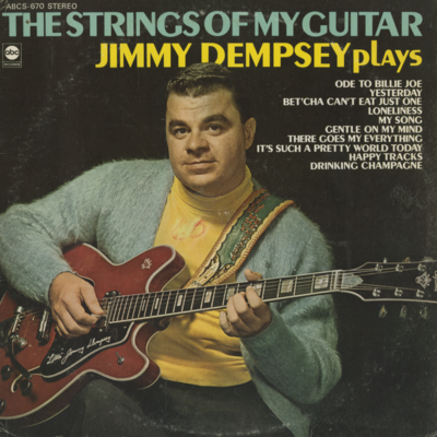 The Strings Of My Guitar