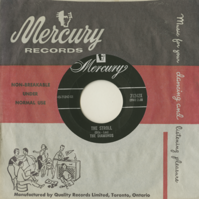 The Stroll / Land Of Beauty  (1957)