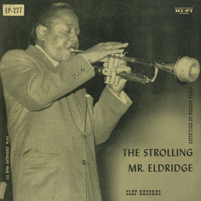 The Strolling Mr Eldridge (1954)