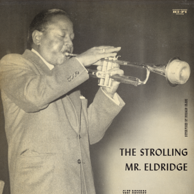 The Strolling Mr. Eldridge