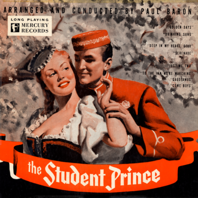 The Student Prince (1949)