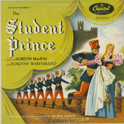 The Student Prince (1953)