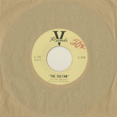 The Sultan / Aurora (1963)