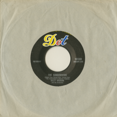 The Sundowners / Old Cape Cod