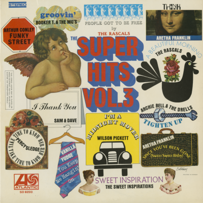 The Super Hits, Vol 3