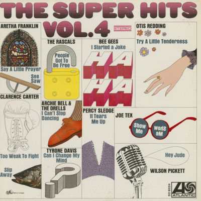 The Super Hits, Vol 4