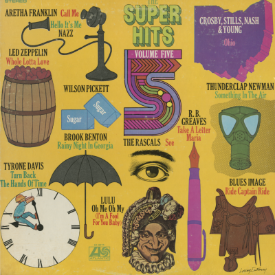 The Super Hits, Vol 5