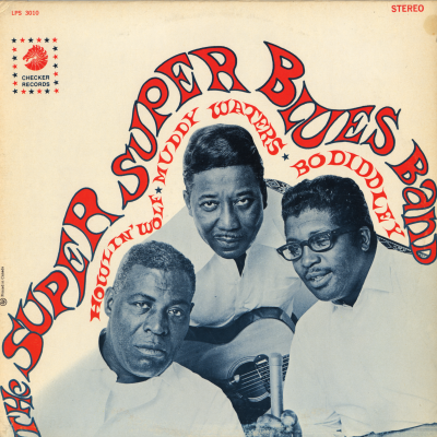The Super Super Blues Band (1969)