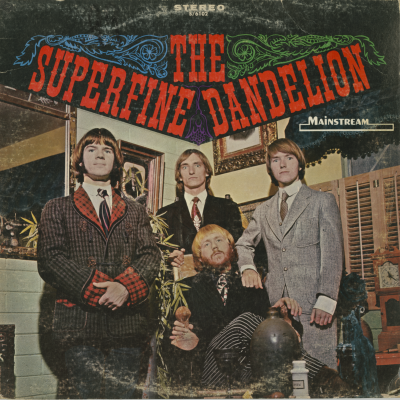 The Superfine Dandelion (1967)
