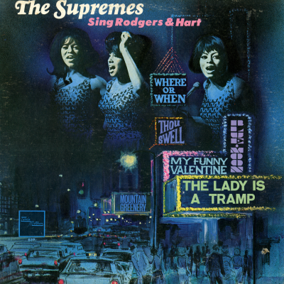 The Supremes Sing Rodgers & Hart (1967)