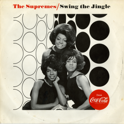 The Supremes Swing The Jingle