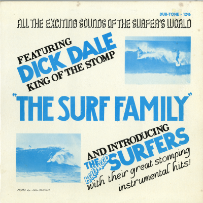 The Surf Family (1964)