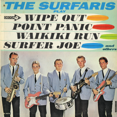 The Surfaris Play Wipe Out