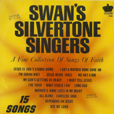 The Swan's Silvertone Singers (1966)