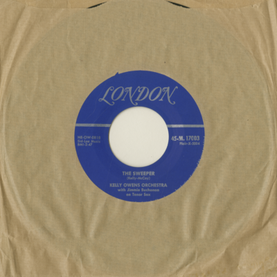 The Sweeper / Soda Pop (1957)