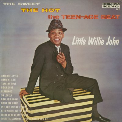 The Sweet, The Hot, The Teenaged Beat (1961)