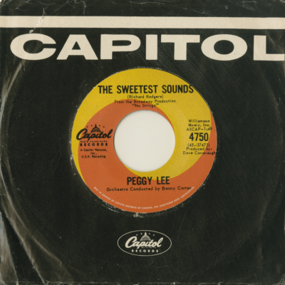 The Sweetest Sound / Loads Of Love