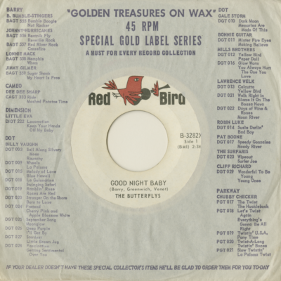 Goodnight Baby / The Swim