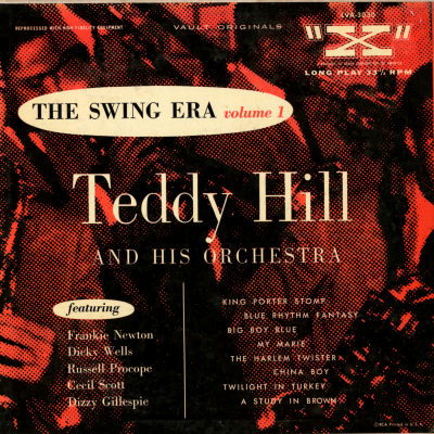 The Swing Era Volume 1 (1955)