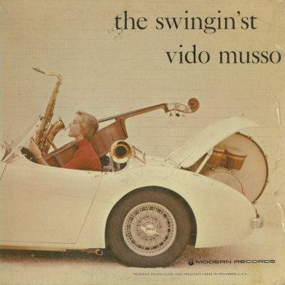 The Swingin 'st (1956)