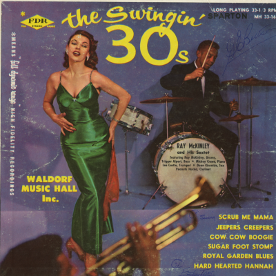 The Swingin' 30's