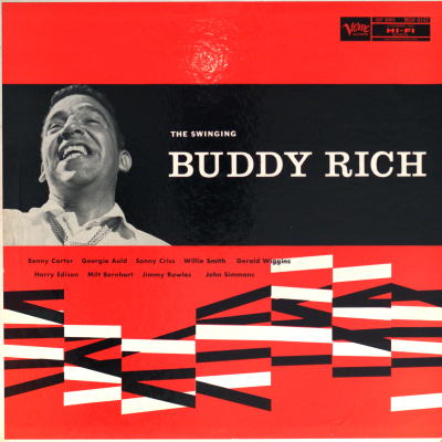 The Swingin' Buddy Rich