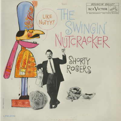 The Swingin' Nutcracker