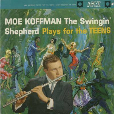 The Swingin' Shepherd Plays For The Teens