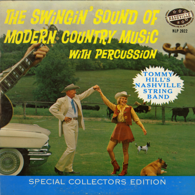 The Swingin' Sound Of Modern Country Music (1965)