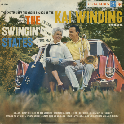 The Swingin' States